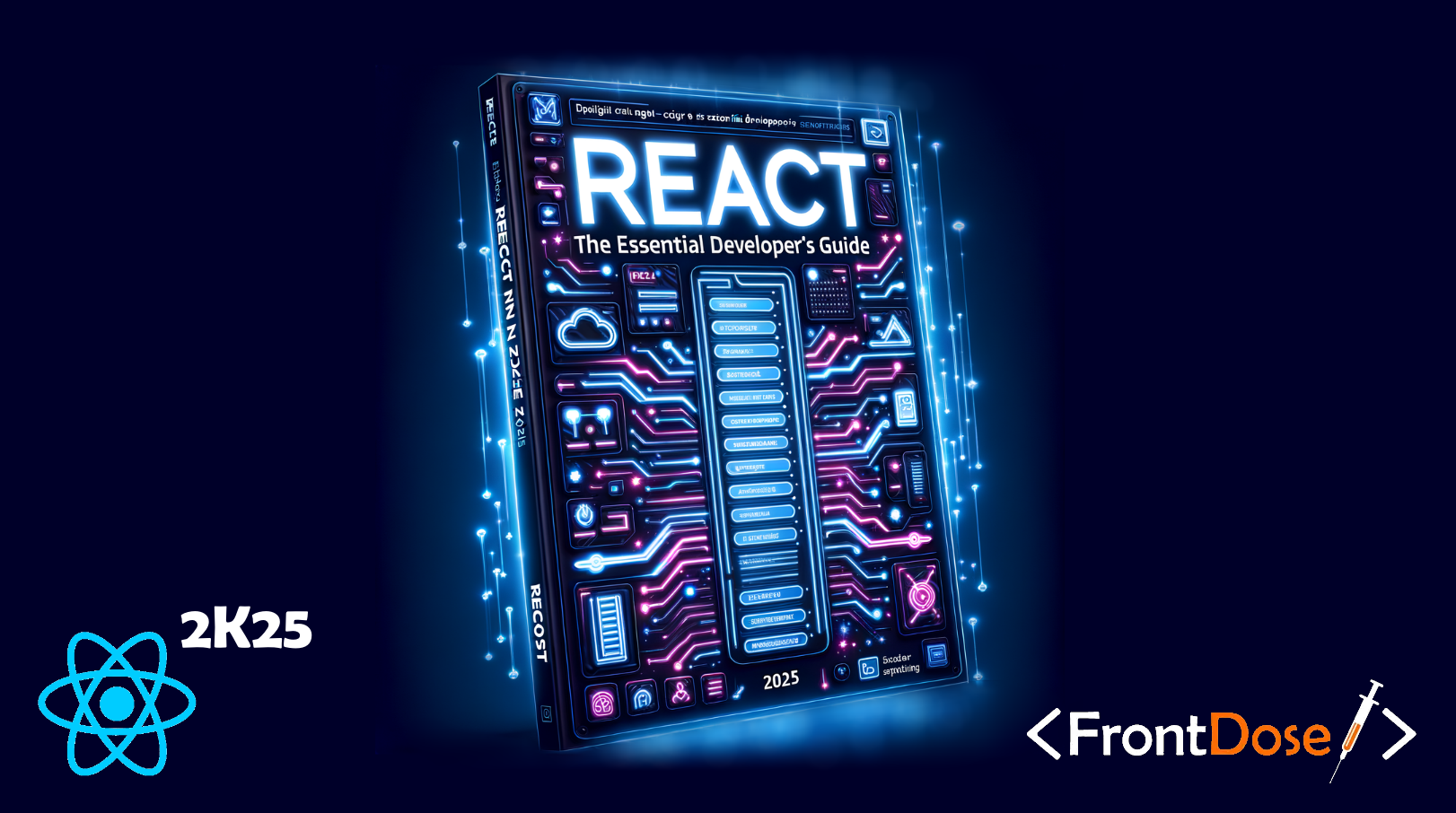 React Essential Guide 2025